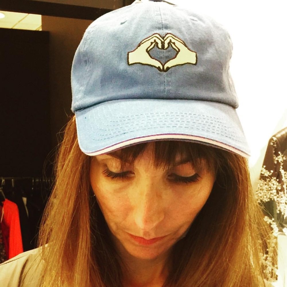 Meet your Posher, April